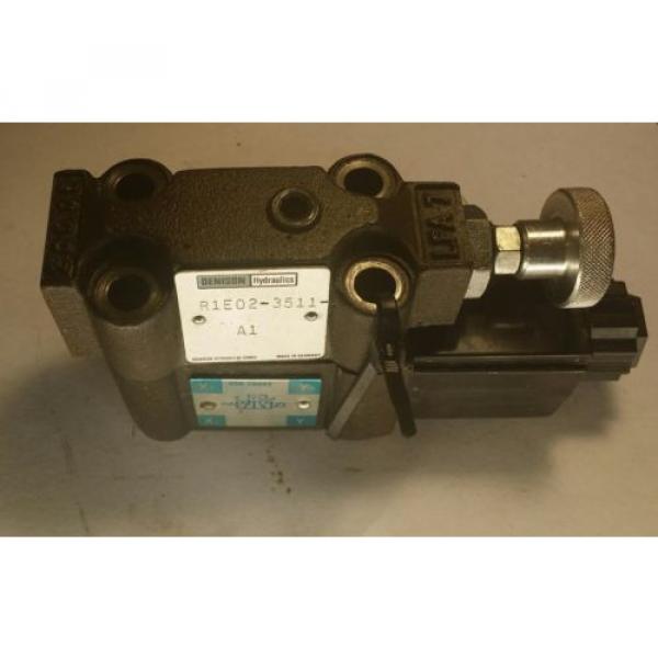 Denison R1E02-3511-A1 Hydraulic Relief Valve #1 image