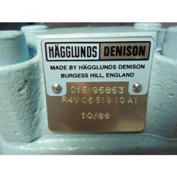 HAGGLUNDS DENISON 01695653 Relief Valve #5 image