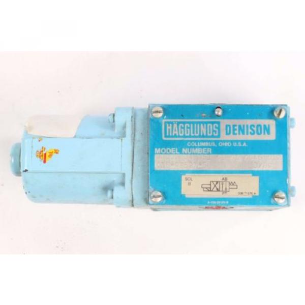 origin 016-48597-5 Denison Hydraulic Valve A3D02-34 151 01 01 00A5 012 #1 image