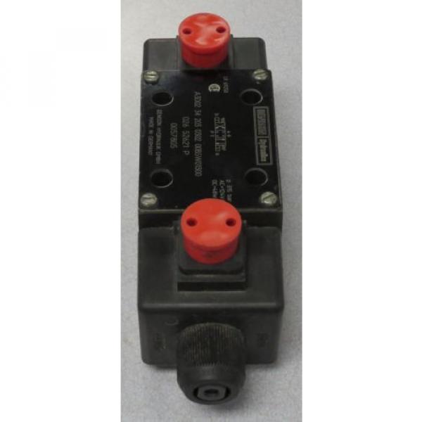 DENISON Hydraulics Directional Valve M:A3D0234203030200B5W01300 C:026-52621 P #2 image