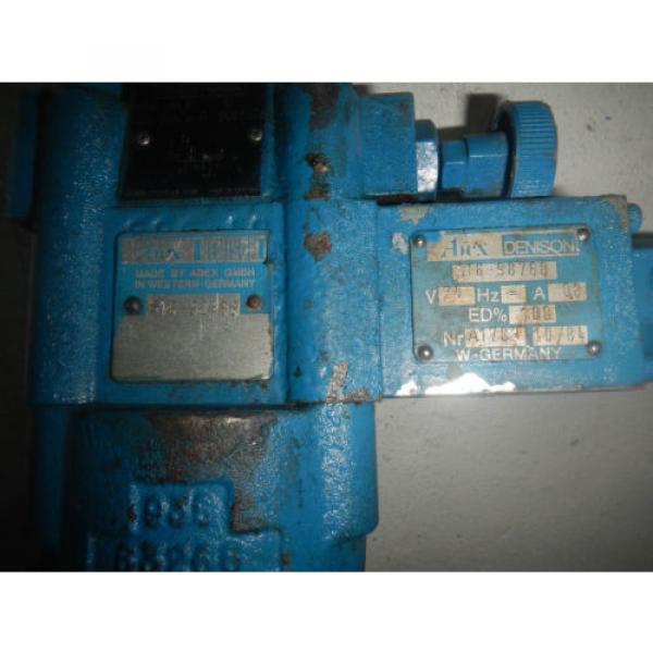 Denison Hydraulic Relief Valve # R4R065A3-12-BV #4 image