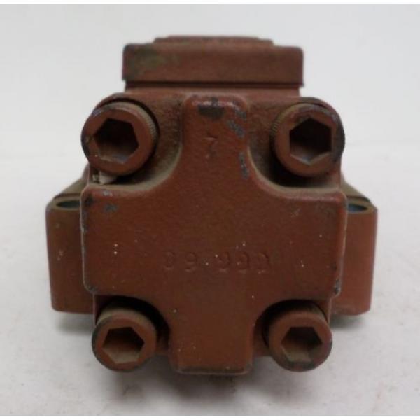 Parker Denison Hydraulics 036-24227 Directional Control Valve #3 image