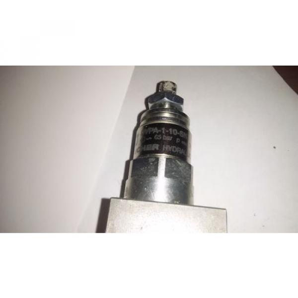 DENISON PRESSURE RELIEF VALVE ZDV-P01-5-S0-D1 098-91202-0 #5 image