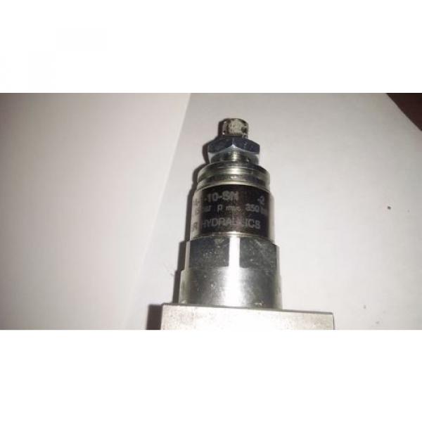 DENISON PRESSURE RELIEF VALVE ZDV-P01-5-S0-D1 098-91202-0 #6 image