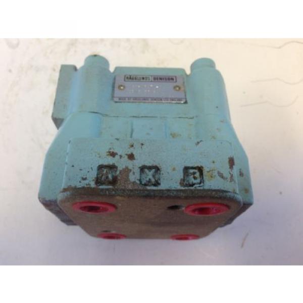 Origin HAGGLUNDS/DENISON 026-03671-0 ,ADS03-3342-A1, HYDRAULIC VALVE MODULE DH #2 image