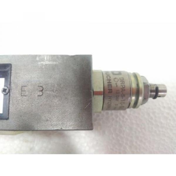 ZDR-P011S0D1M330 Parker DENISON 098-91454/ 91179 Pilot Pressure Reducing Valve #4 image