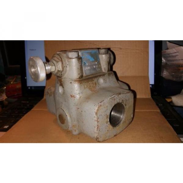 Abex Denison R4R06-515-11-A Hydraulic Unloading Valve 01680930 #1 image