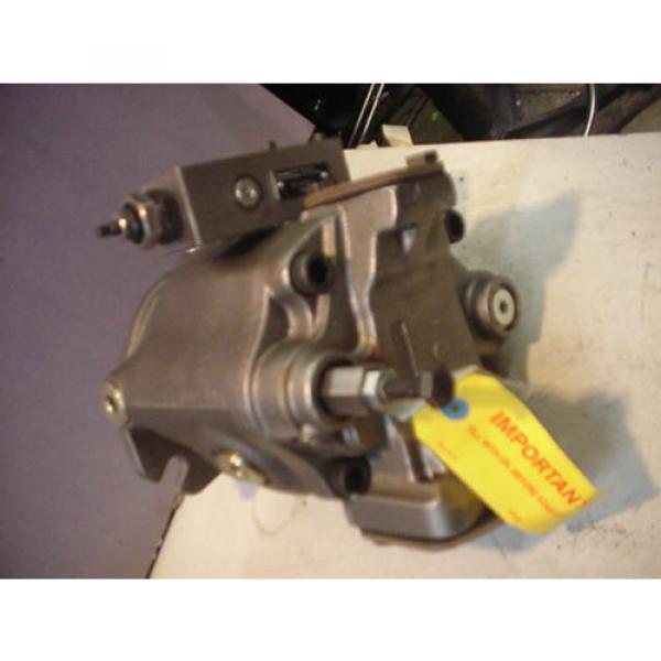 Origin Parker Denison PD075 hydraulic pump PD075PE 04SR S5AAM0 S100 #2 image