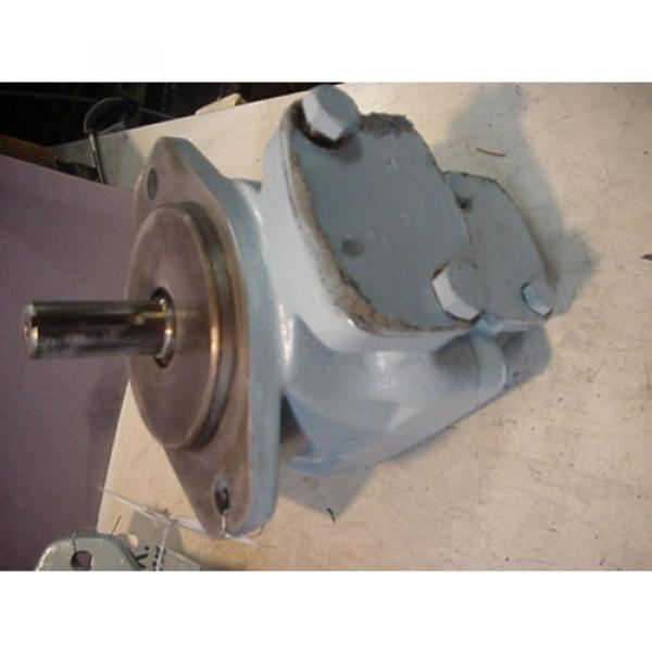 Denison Abex Hydraulic Vane Pump T1C01721L T1C-017-21L Parker #1 image