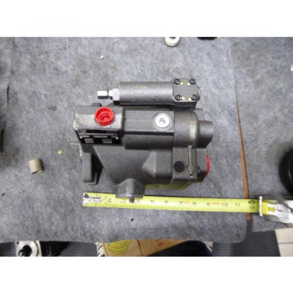 Origin PARKER DENISON PISTON PUMP PVP1636BRV12X3932 #1 image