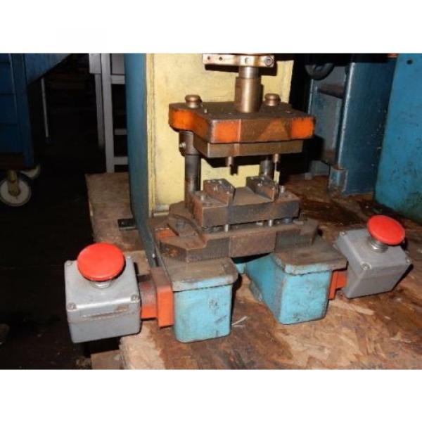 Denison Model WUA-2TR Gap Frame Hydraulic Press #3 image