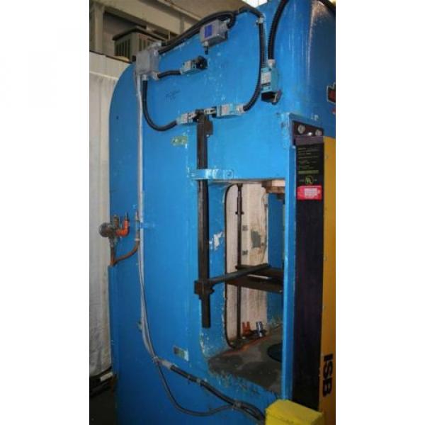 10 Ton Denison Multipress Hydraulic C-Frame Hydraulic Press #7 image