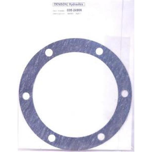 Origin NIP Denison Hydraulics Gasket PN 035-24906 FREE SHIPPING #1 image