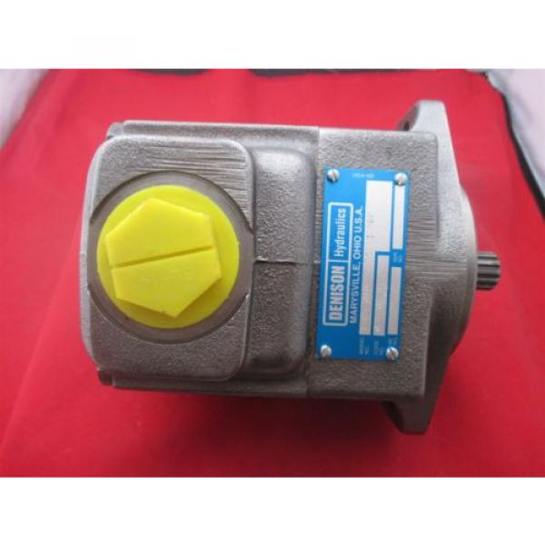 Denison Hydraulics T6CS 010 3R 00 B1 NOP Pump #1 image