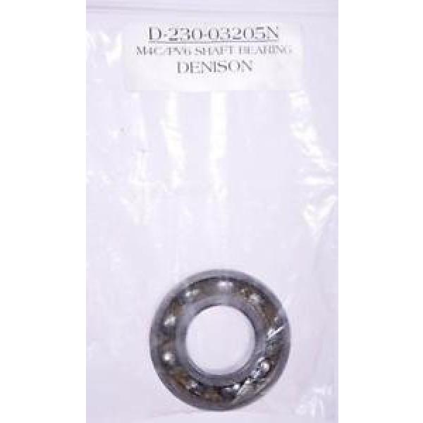 Origin NIP Denison Hydraulics Bearing PN 230-03205  FREE SHIPPING #1 image