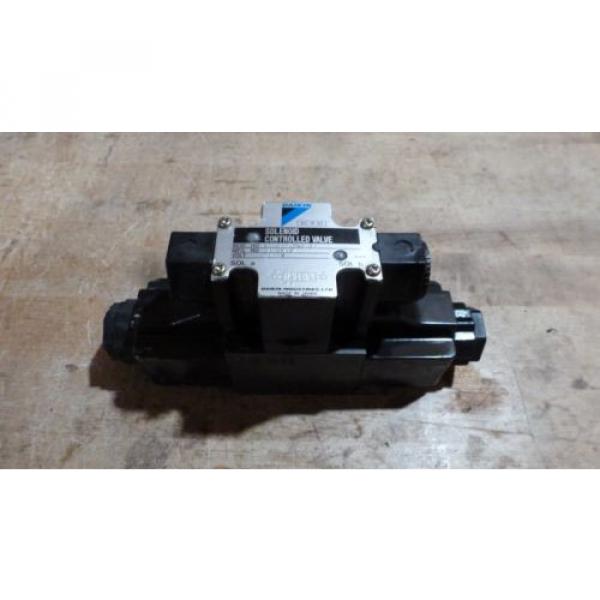 Daikin KSO-G02-2NA-30, KS0-G02-2NA30, Hydraulic Solenoid Valve #1 image