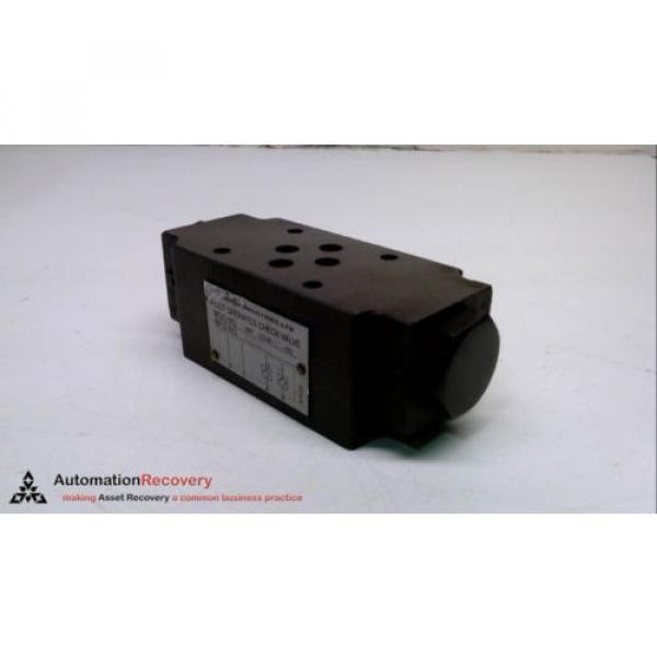 DAIKIN -MP-02W-20-50, HYDRAULIC PILOT OPERATED CHECK VALVE, 02 MPA #228716 #2 image