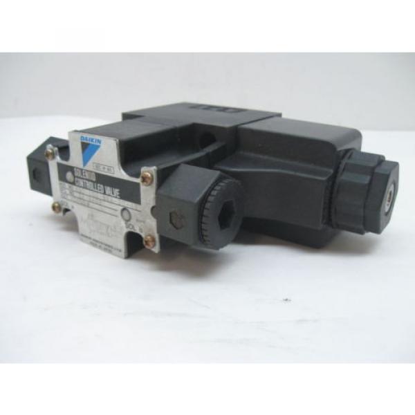 Daikin KSO-G02-8BA-30-4T Solenoid Controlled Hydraulic Valve origin #1 image