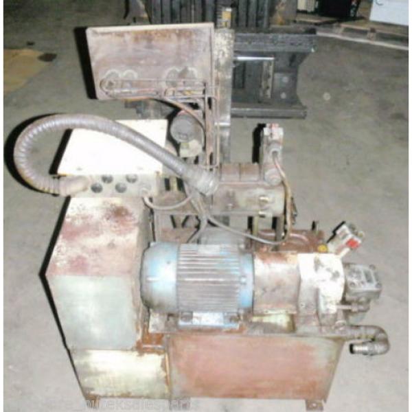 Showa Hydraulic Power Unit VDRU-IA-40BHX Daikin AKS30 _ VDRUIA40BHX #2 image