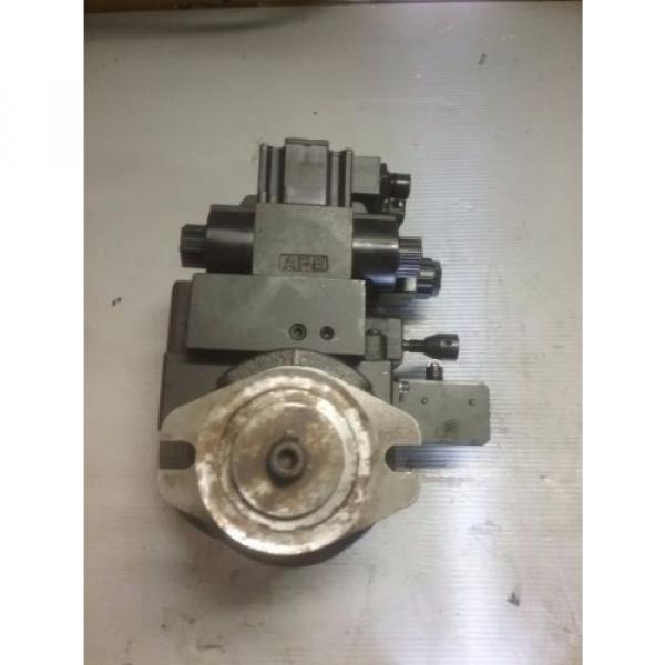 Daikin Hydraulic Valve_EDM_145A-2V0-3-20-L-176_145A2V0320L176_w/2 Solenoid Valve #4 image