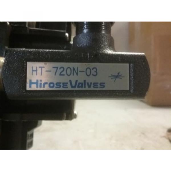 Daikin Hydraulic Valve_EDM_145A-2V0-3-20-L-176_145A2V0320L176_w/2 Solenoid Valve #6 image