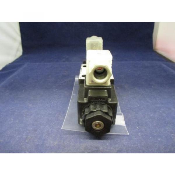 Daikin KSO-G02-9CA-30-CLE Hydraulic Valve #2 image