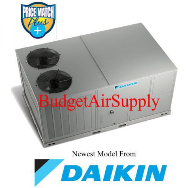 DAIKIN Commercial 125 ton HEAT PUMP208/230V3 phase 410a Package Unit #2 image