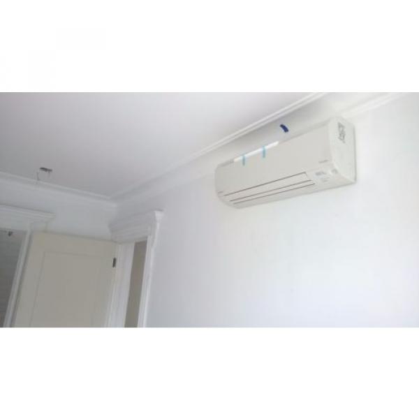 DAIKIN  4MXS36NMVJU 36k Quad-zone Mini split ac Heat pump include installation #8 image