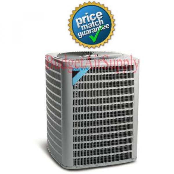 DAIKIN Commercial 10 ton 208/2303 phase 410A Condenser HEAT PUMP #1 image