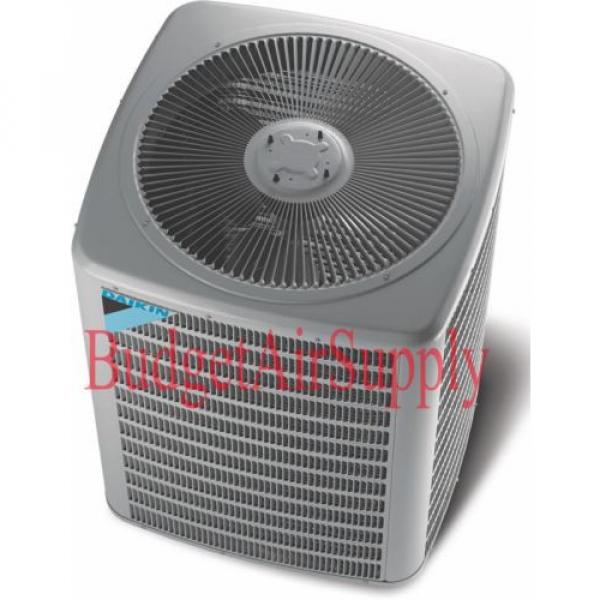 Daikin Commercial 3 ton 13 seer208/2303 phase 410 Condenser HEAT PUMP #2 image