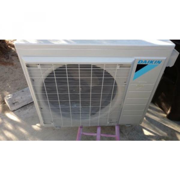 Daikin 2MXS18NMVJU dual zone ducltess mini split heat pump condenser only #1 image