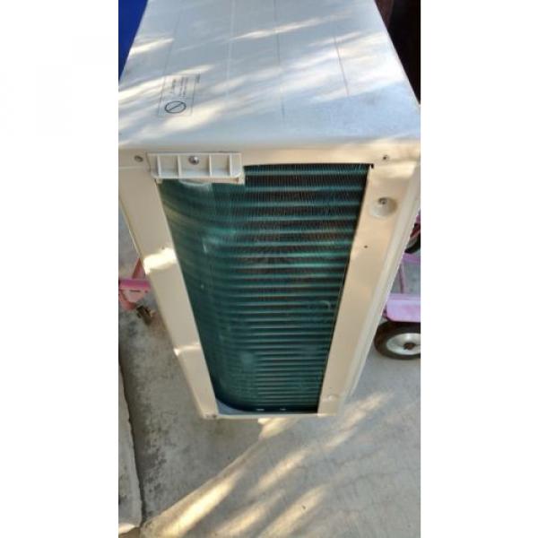 Daikin 2MXS18NMVJU dual zone ducltess mini split heat pump condenser only #3 image