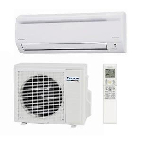 18,000 Btu 203 Seer Daikin Single Zone Ductless Mini Split Heat Pump System #1 image