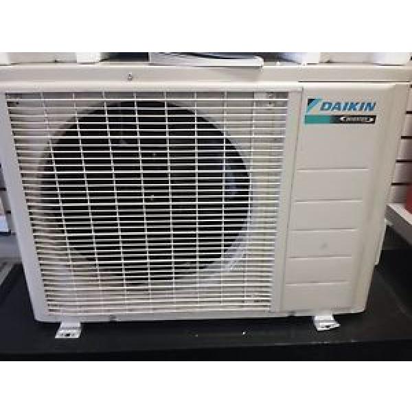 15000 BTU Daikin 206 SEER Ductless Heat Pump condenser #1 image