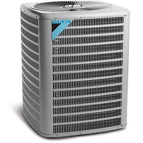 Daikin 10 Ton Commercial Heat Pump Condenser 3-Phase 208/230V r410a DZ11SA1203A #1 image