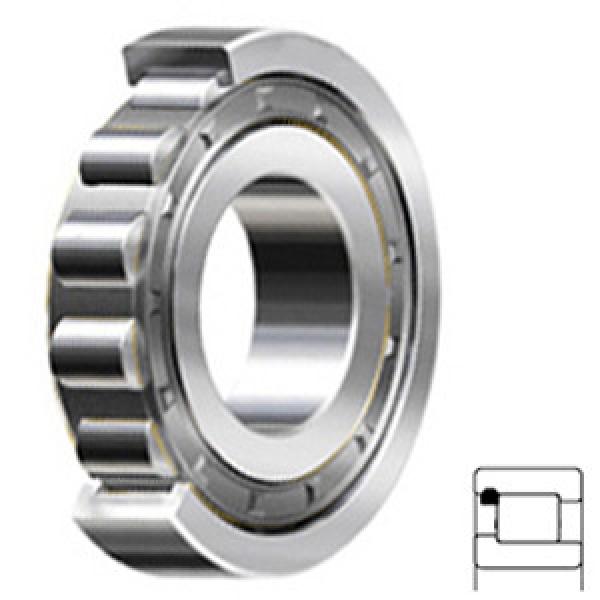 NTN MR1206GUVR Cylindrical Roller Bearings #1 image