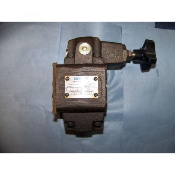 Vickers Hydraulic Reducing Valve #1 image