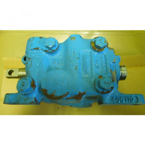 Origin OLD STOCK VICKERS DOUBLE SPOOL HYDRAULIC VALVE P/N 222627 / 596155 #3 image