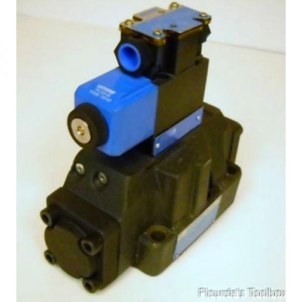 origin Vickers 4/2 Directional Hydraulic Solenoid Valve, DG4V-3-2A-M-FW-B6-60 #1 image