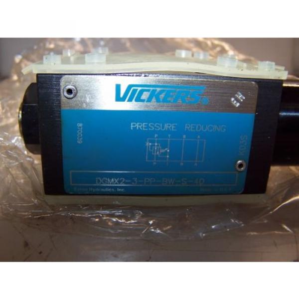 Origin VICKERS HYDRAULIC PRESSURE REDUCING VALVE DGMX2-3-PP-BW-S-40 #2 image