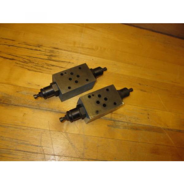 Vickers Sperry DGMFN-3-Y-A2W-B2W-21 Hydraulic Directional Valve DGMFN3YA2WB2W21 #7 image