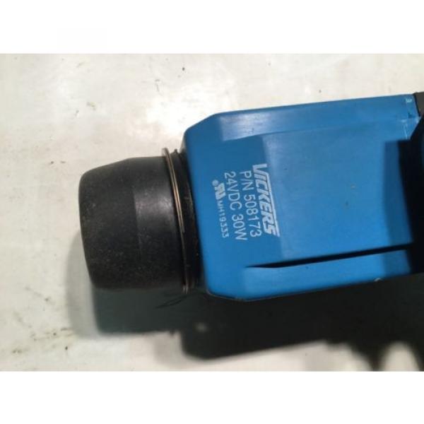 Vickers Hydraulic Control Valve 508173 SKU #220 #5 image