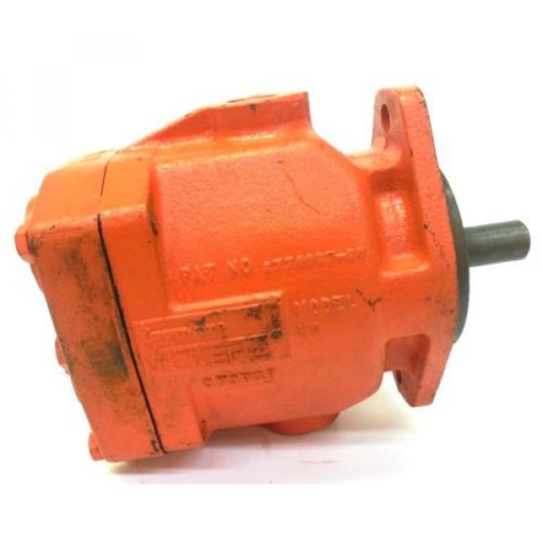 VICKERS HYDRAULIC SPECIALISTS INC HYDRAULIC PUMP PVB10RS20C10, 5/8#034; NPT #5 image