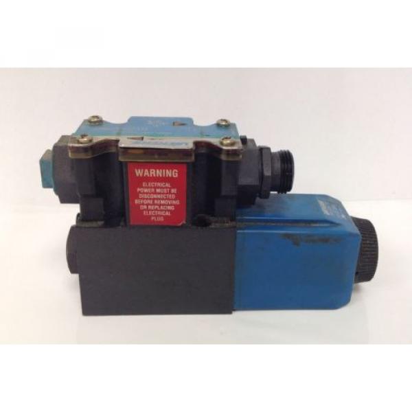 VICKERS  HYDRAULIC VALVE  DG4V-3S-2A-M-FPA5WL-H5-60 #1 image