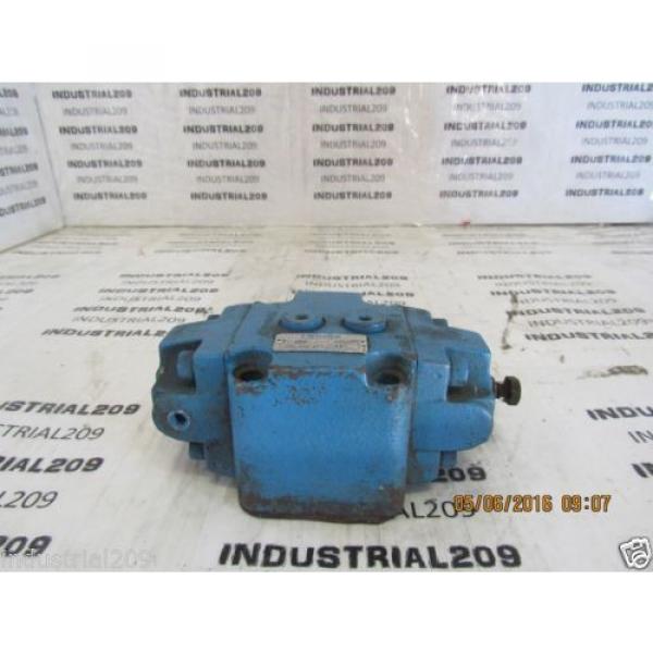 VICKERS HYDRAULIC VALVE RG06D323UG Origin #1 image