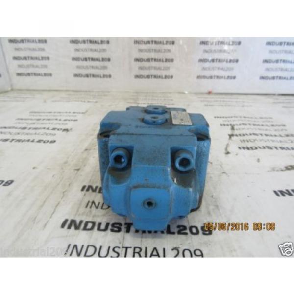 VICKERS HYDRAULIC VALVE RG06D323UG Origin #4 image