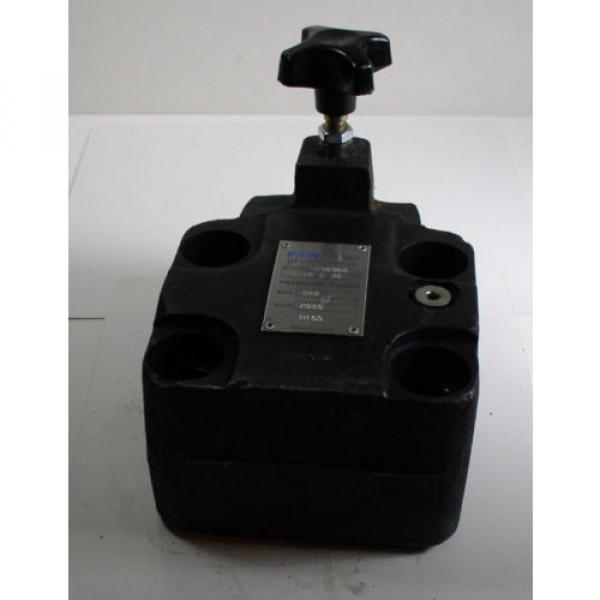 Eaton Vickers 590960 Hydraulic Relief Valve CG-10 C-30 120 GPM #2 image