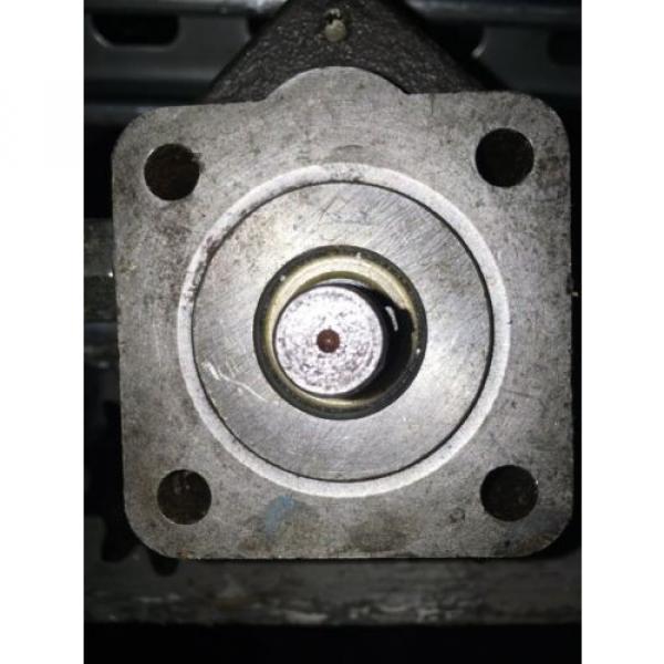 hydraulic pump #1 image