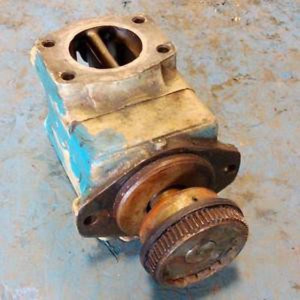 VICKERS HYDRAULIC PUMP, NO LABEL #2 #1 image