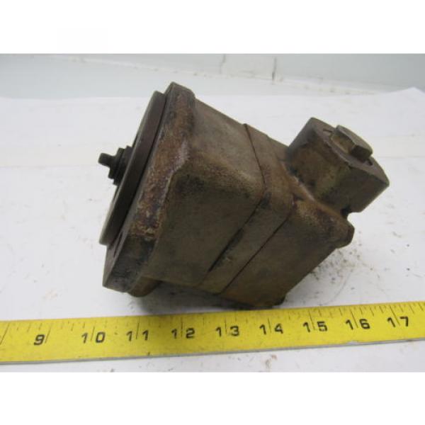 Vickers V101P2S0A20 Single Vane Hydraulic Pump 1#034; Inlet 1/2#034; Outlet #1 image